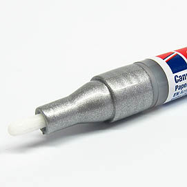 Acrylmarker Edding 5300 1-2mm silber